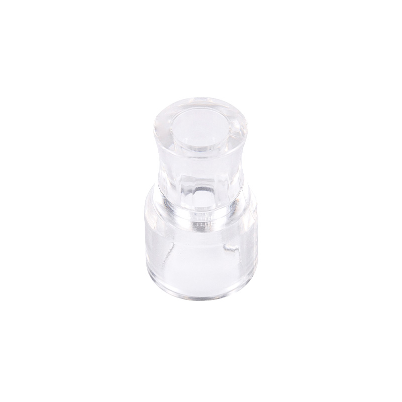 Medisinsk gastroskop Transparent PC -injeksjonskontakt