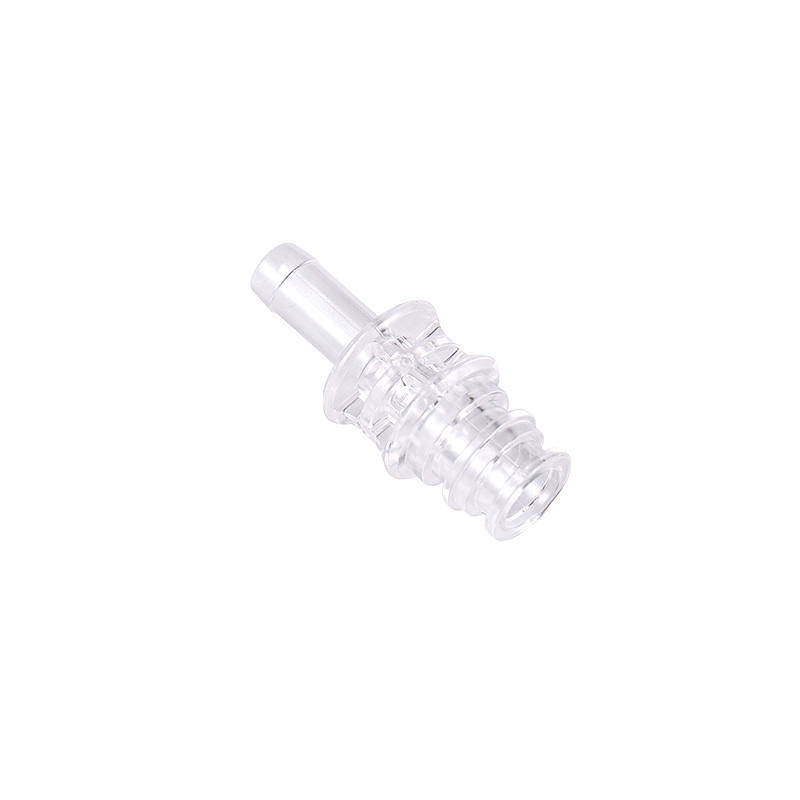 1,8g Medisinsk gastroskop Transparent PC -injeksjonskontakt