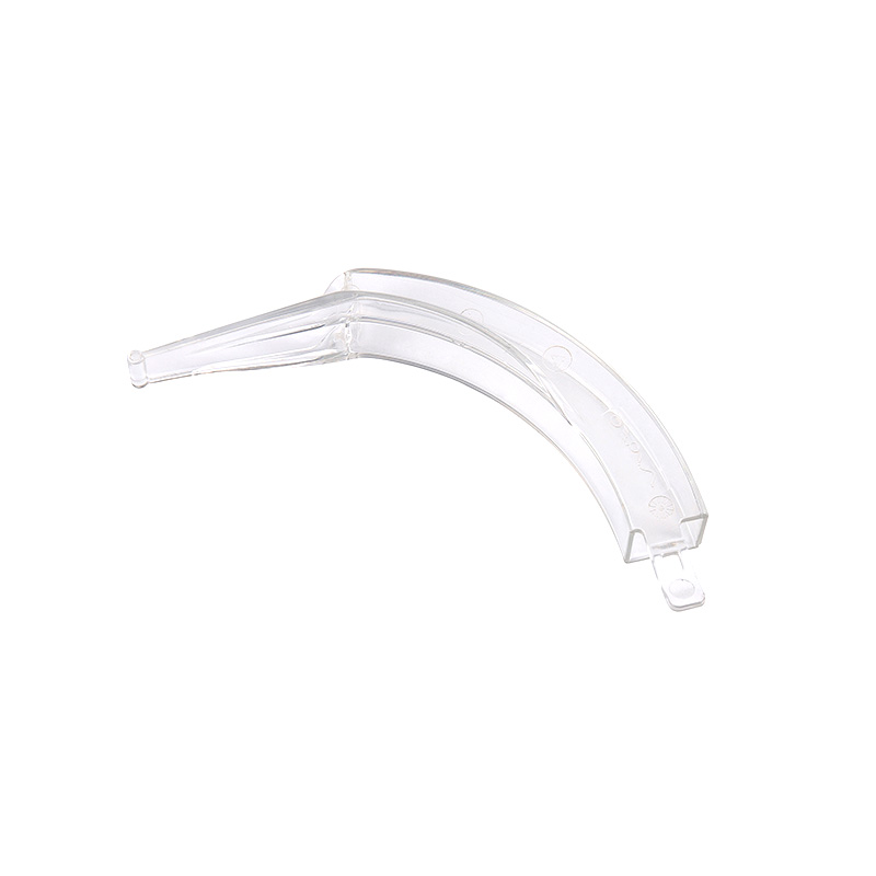 Medisinsk utstyr Transparent PC Laryngoskop Albue Injection Molding Accessories